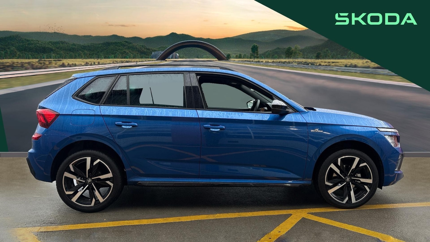 Used Skoda Kamiq 2025 for sale - 77296978: Photo 4