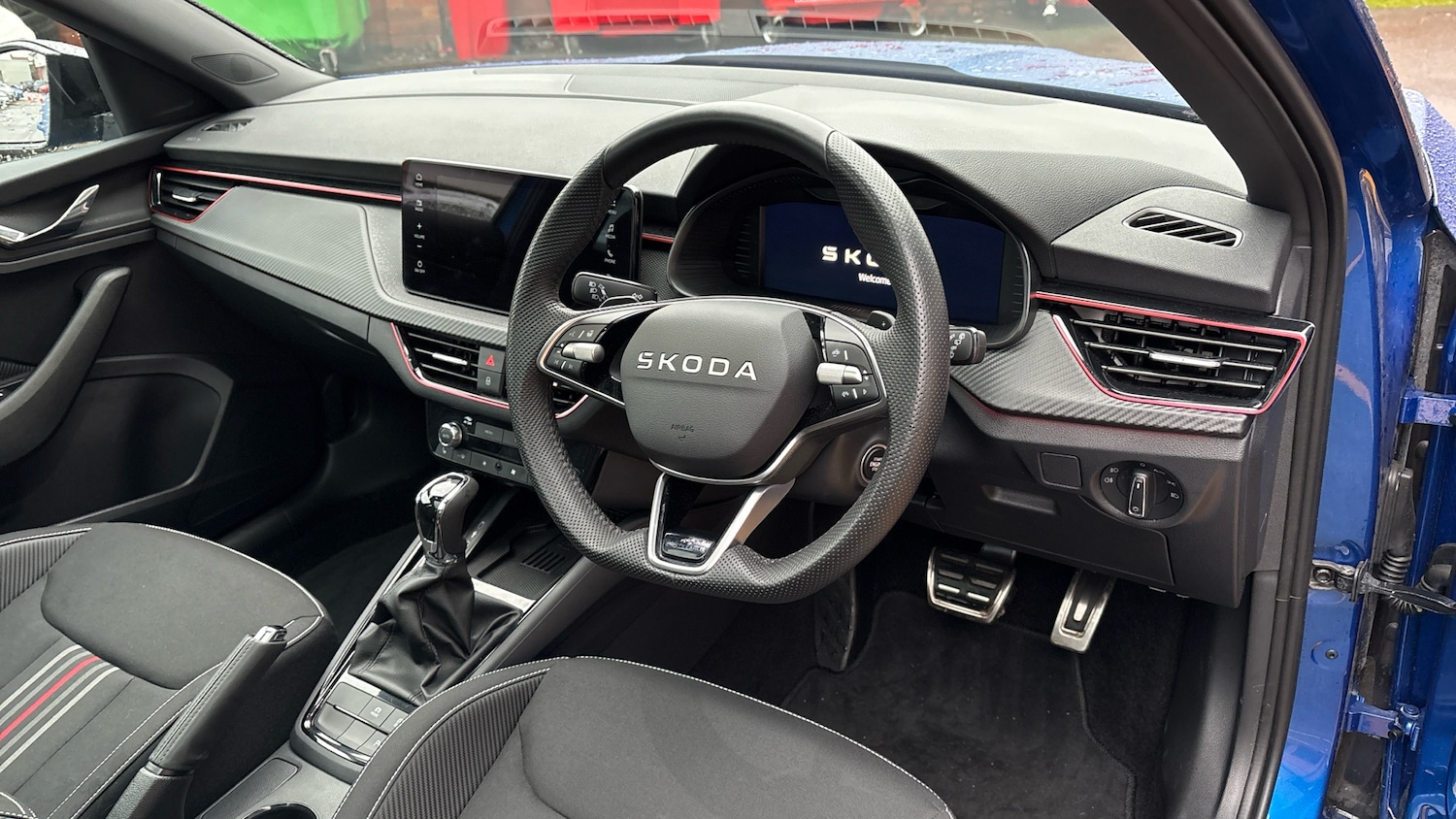 Used Skoda Kamiq 2025 for sale - 77296978: Photo 6