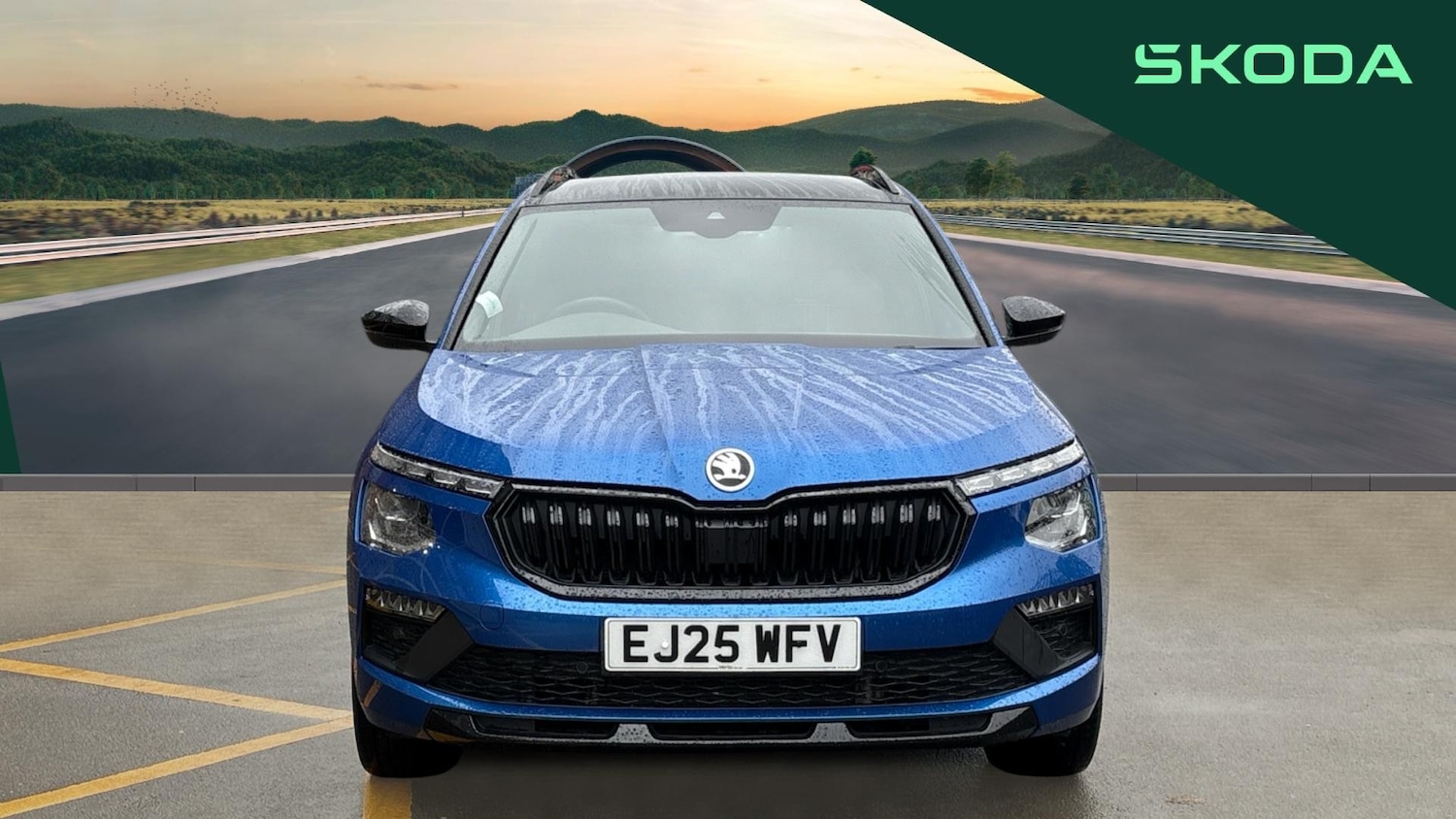 Used Skoda Kamiq 2025 for sale - 77296978: Photo 7