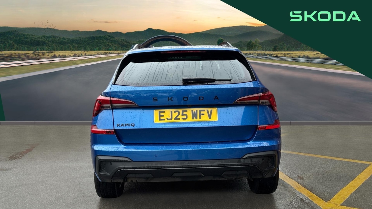 Used Skoda Kamiq 2025 for sale - 77296978: Photo 8