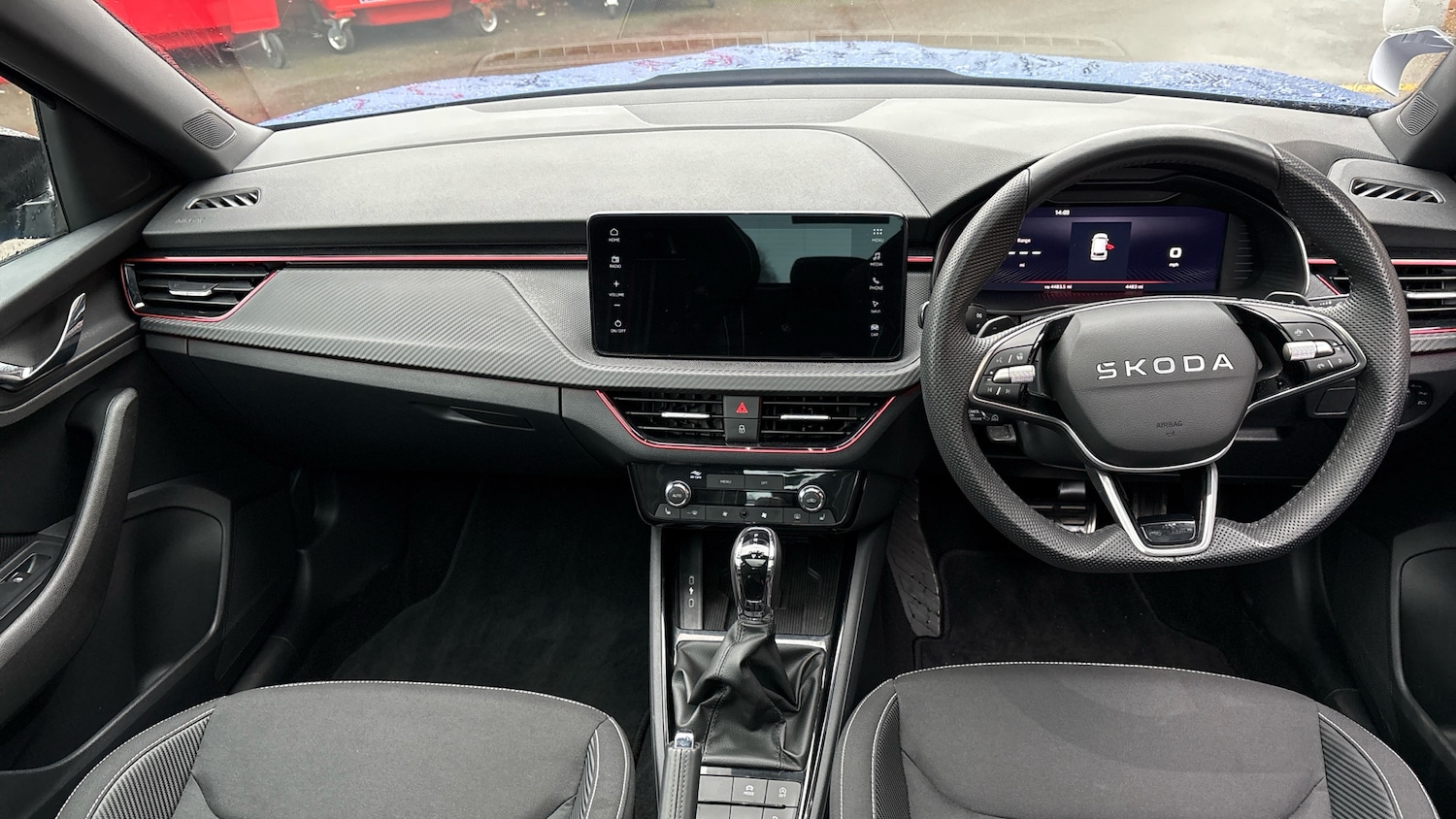 Used Skoda Kamiq 2025 for sale - 77296978: Photo 9