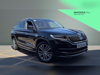 Used Skoda Kodiaq 2020 for sale - 79274427: Photo