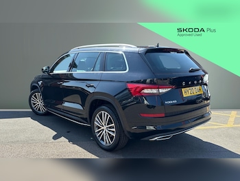 Used Skoda Kodiaq 2020 for sale - 79274427: Photo