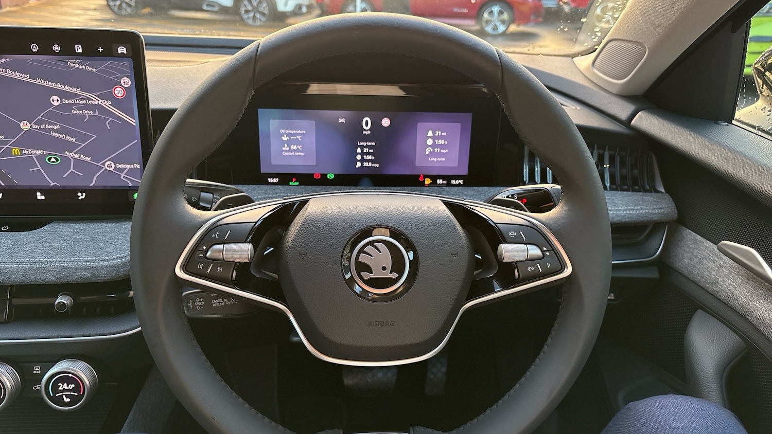 Used Skoda Superb 2024 for sale - 76882280: Photo 10