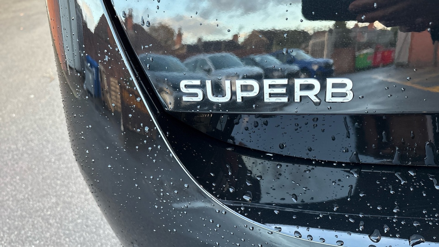 Used Skoda Superb 2024 for sale - 76882280: Photo 21