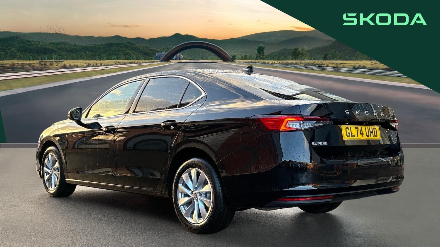 Used Skoda Superb 2024 for sale - 76882280: Photo 3