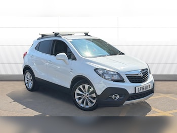 Used Vauxhall Mokka 2016 for sale - 79163800: Photo