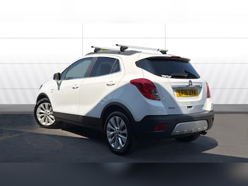 Used Vauxhall Mokka 2016 for sale - 79163800: Photo