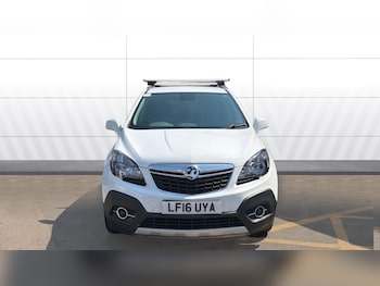 Used Vauxhall Mokka 2016 for sale - 79163800: Photo