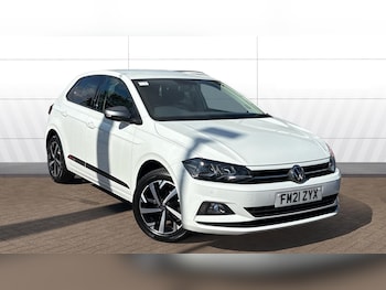 Used Volkswagen Polo 2021 for sale - 79344474: Photo