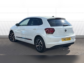 Used Volkswagen Polo 2021 for sale - 79344474: Photo