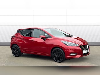 Used Nissan Micra 2021 for sale - 77745364: Photo