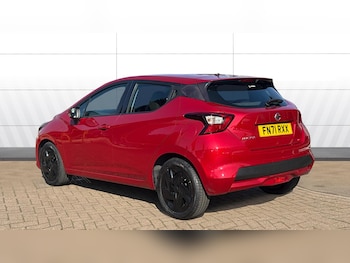 Used Nissan Micra 2021 for sale - 77745364: Photo