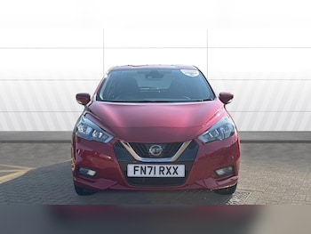 Used Nissan Micra 2021 for sale - 77745364: Photo