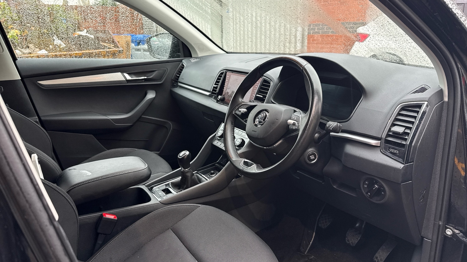 Used Skoda Karoq 2023 for sale - 76493656: Photo 15