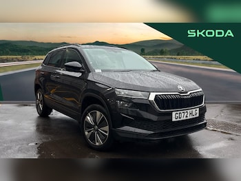 Used Skoda Karoq 2023 for sale - 76493656: Photo