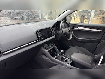 Used Skoda Karoq 2023 for sale - 76493656: Photo