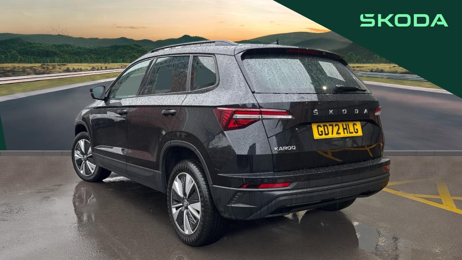 Used Skoda Karoq 2023 for sale - 76493656: Photo 3