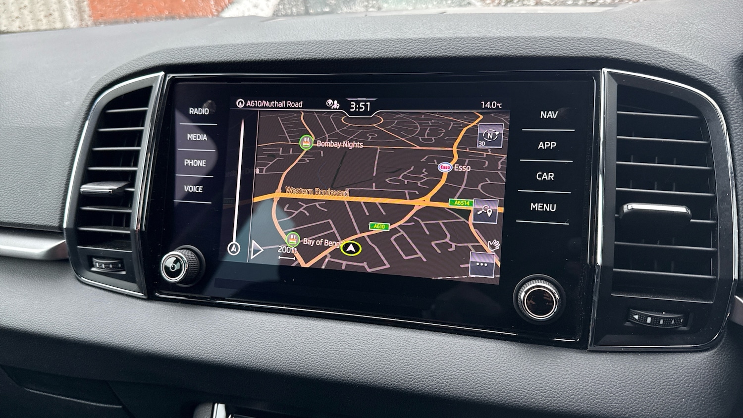 Used Skoda Karoq 2023 for sale - 76493656: Photo 30