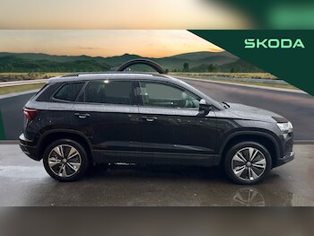 Used Skoda Karoq 2023 for sale - 76493656: Photo
