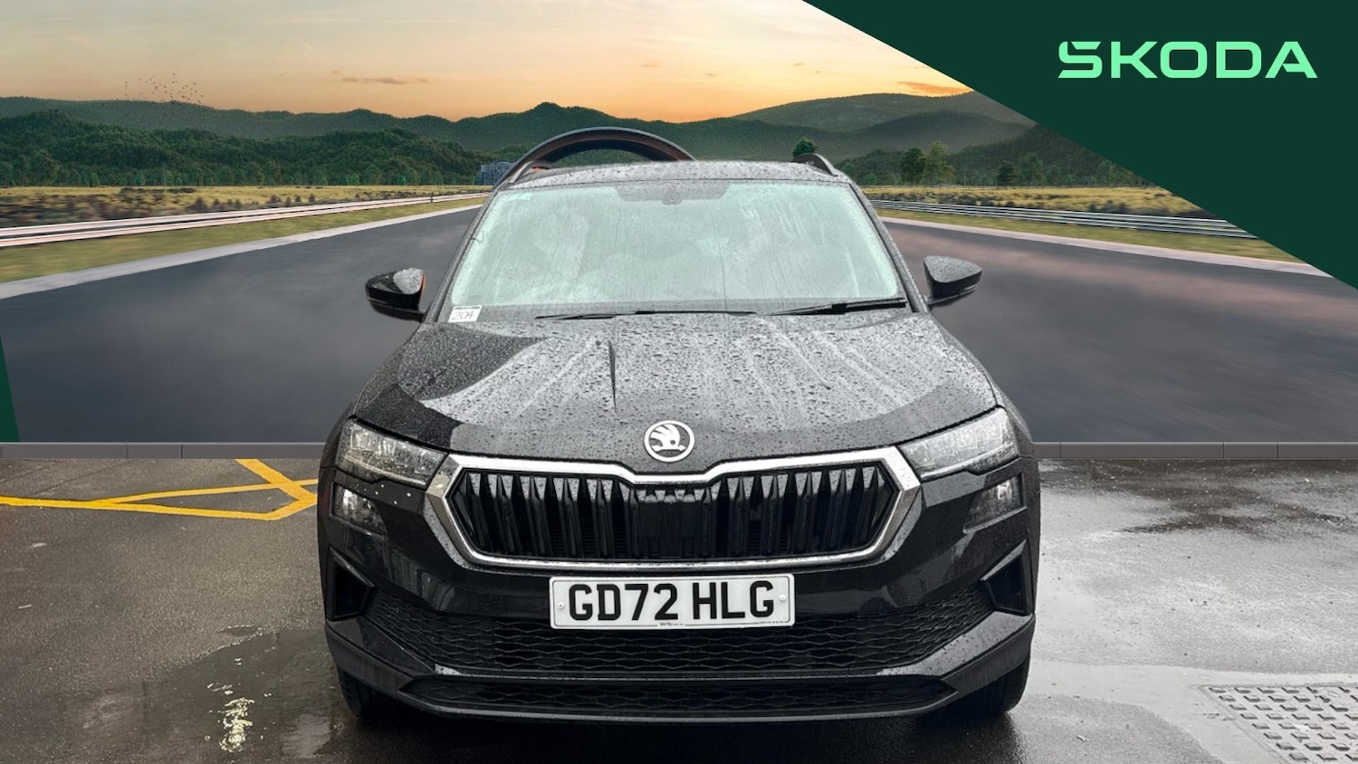 Used Skoda Karoq 2023 for sale - 76493656: Photo 7