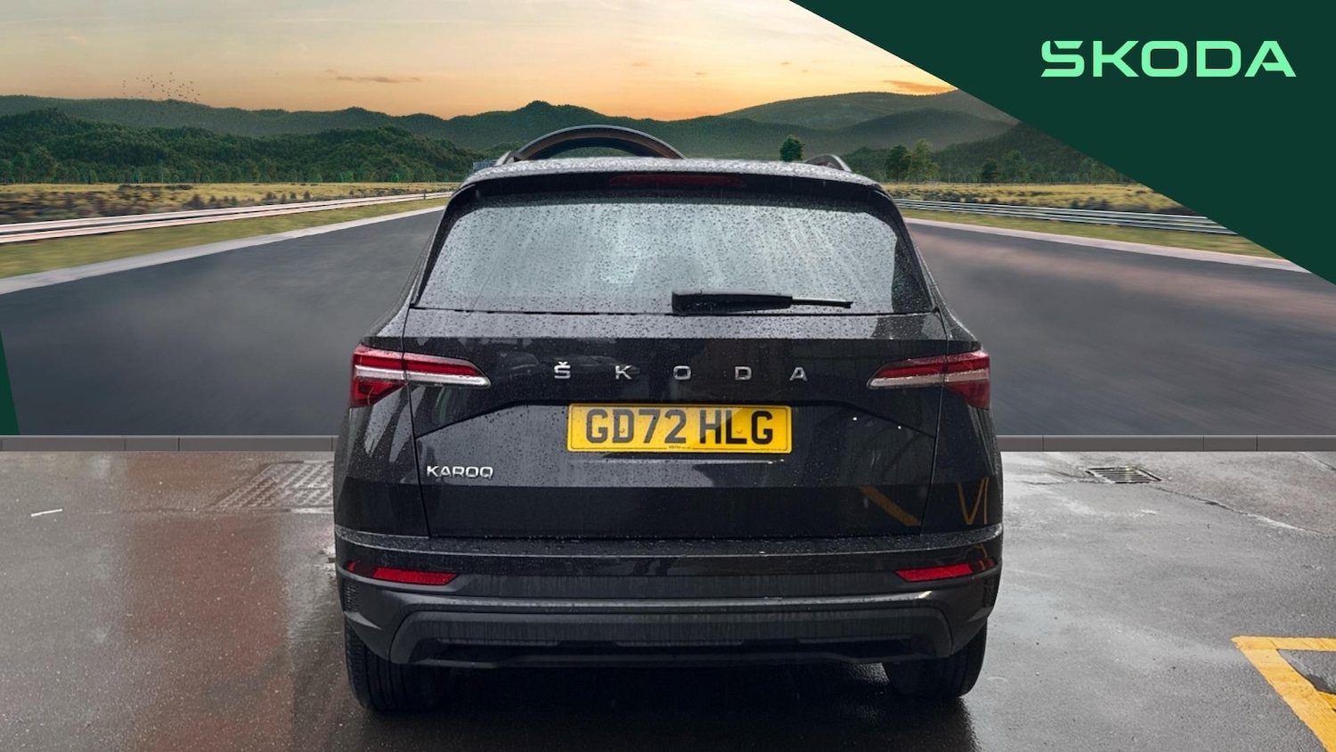 Used Skoda Karoq 2023 for sale - 76493656: Photo 8