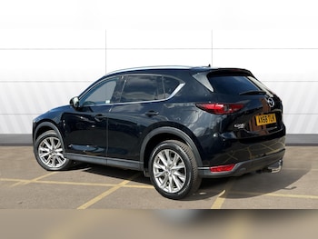 Used Mazda CX-5 2018 for sale - 78452158: Photo