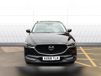 Used Mazda CX-5 2018 for sale - 78452158: Photo