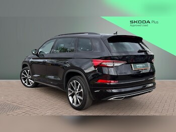 Used Skoda Kodiaq 2023 for sale - 78298580: Photo