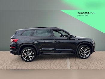 Used Skoda Kodiaq 2023 for sale - 78298580: Photo