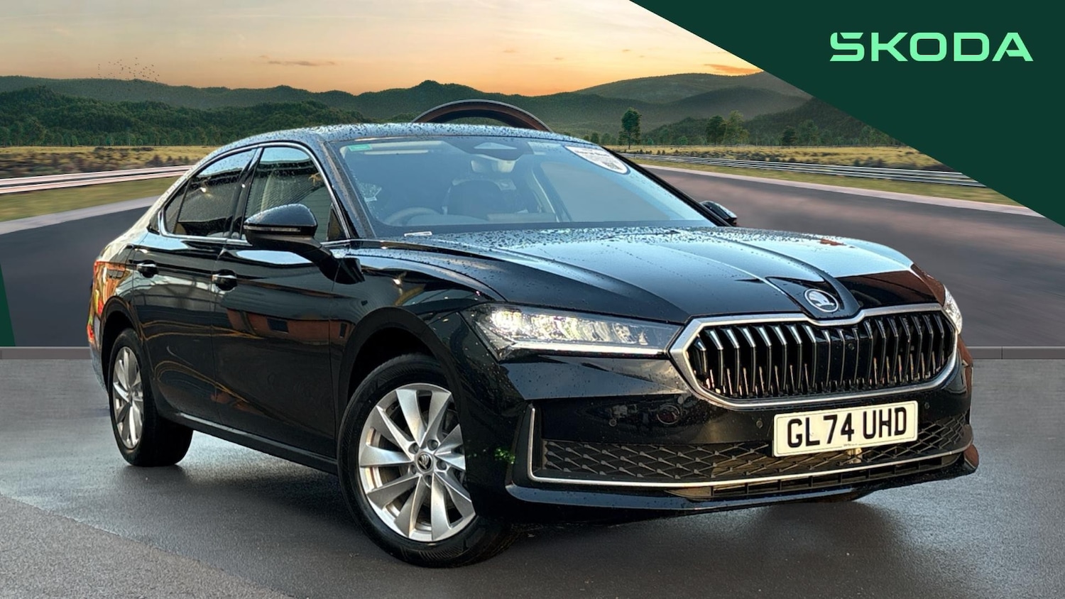 Used Skoda Superb 2024 for sale - 76707120: Photo 1