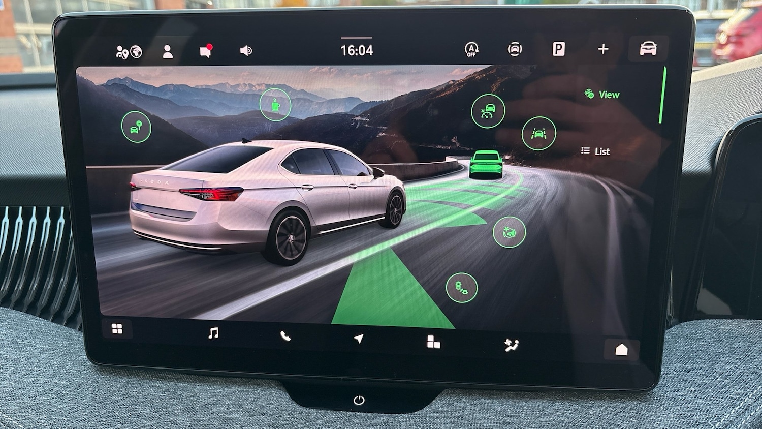 Used Skoda Superb 2024 for sale - 76707120: Photo 43