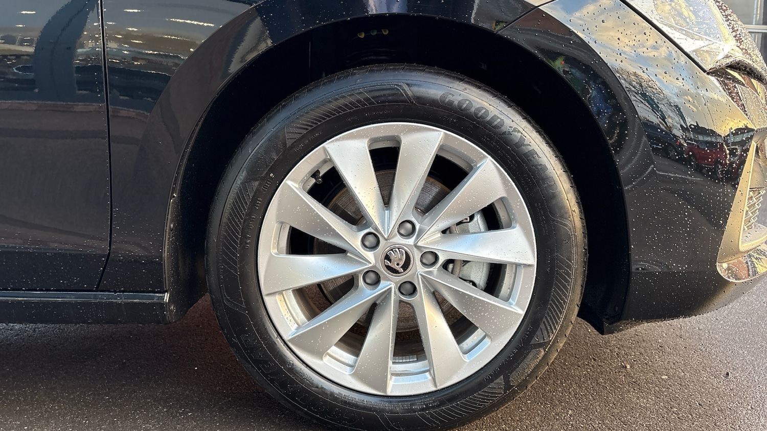 Used Skoda Superb 2024 for sale - 76707120: Photo 5