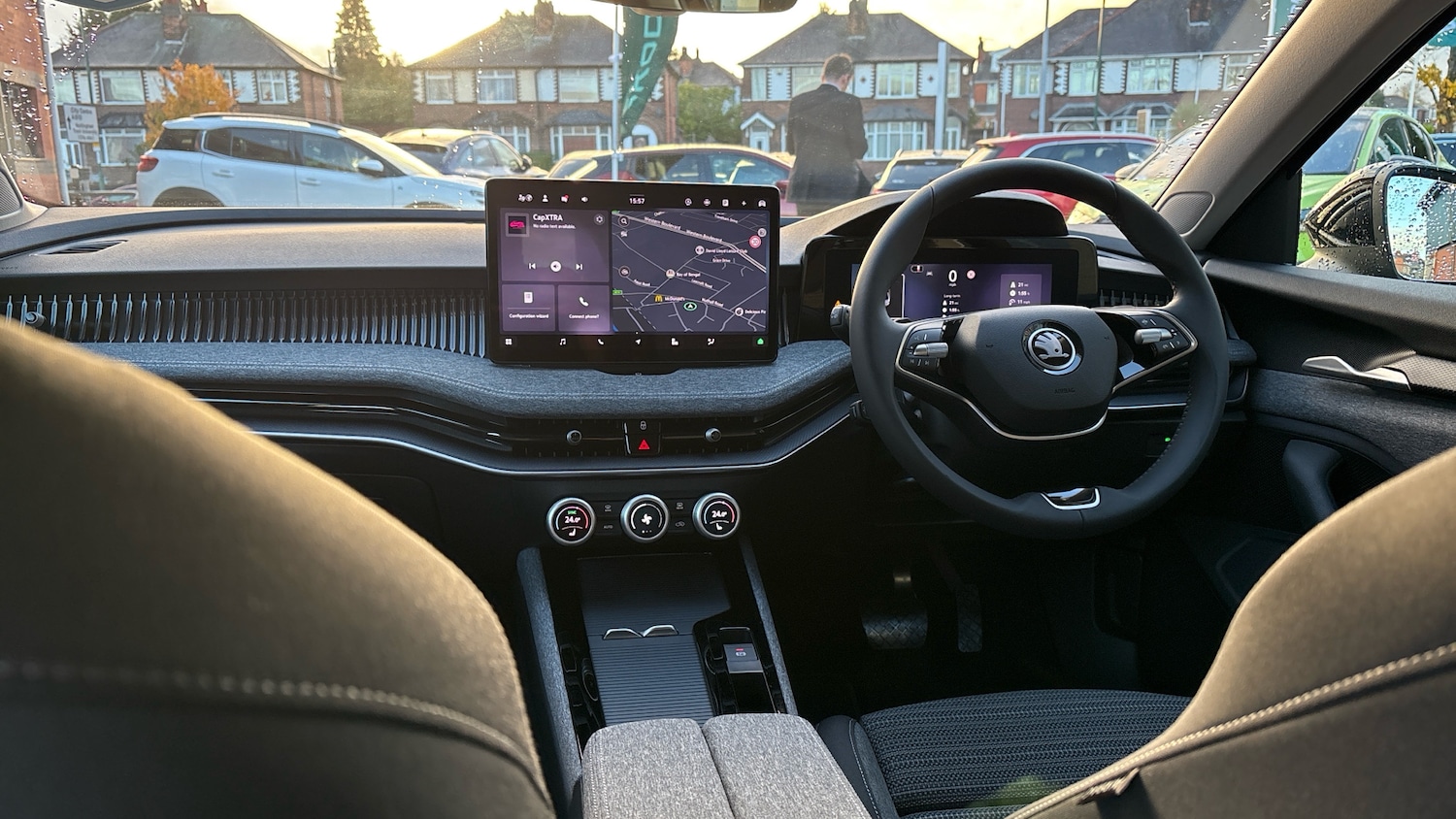 Used Skoda Superb 2024 for sale - 76707120: Photo 9