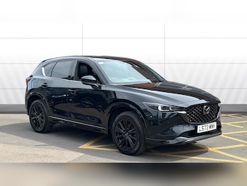 Used Mazda CX-5 2023 for sale - 78938464: Photo