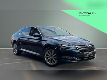 Used Skoda Superb 2023 for sale - 79436707: Photo