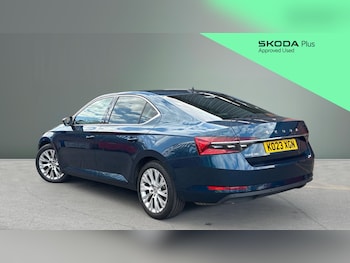 Used Skoda Superb 2023 for sale - 79436707: Photo