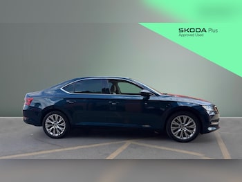 Used Skoda Superb 2023 for sale - 79436707: Photo
