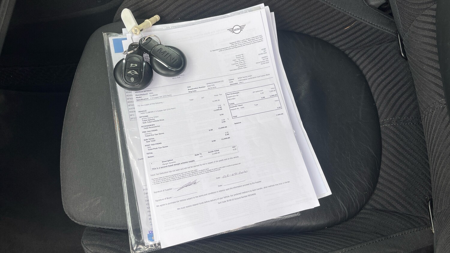 Used MINI Clubman 2016 for sale - 78064340: Photo 19