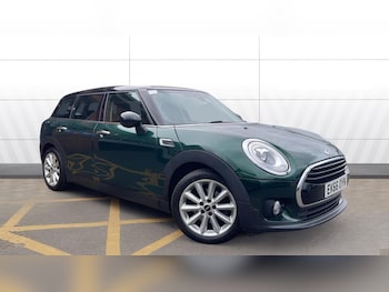 MINI Clubman feature image