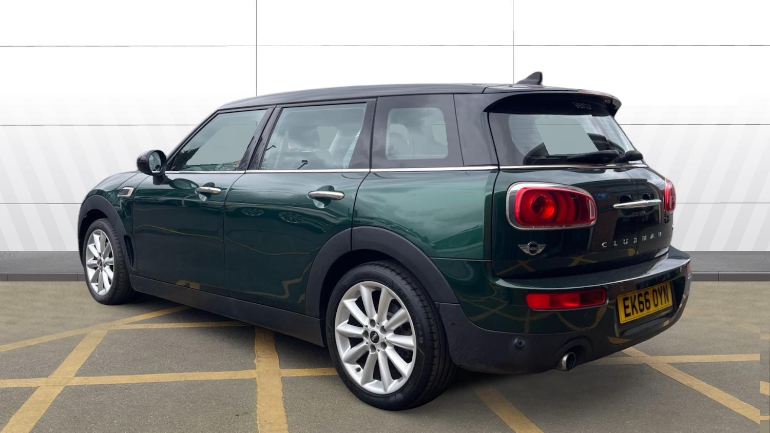 Used MINI Clubman 2016 for sale - 78064340: Photo 2
