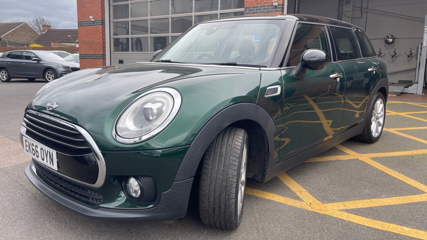 Used MINI Clubman 2016 for sale - 78064340: Photo 23