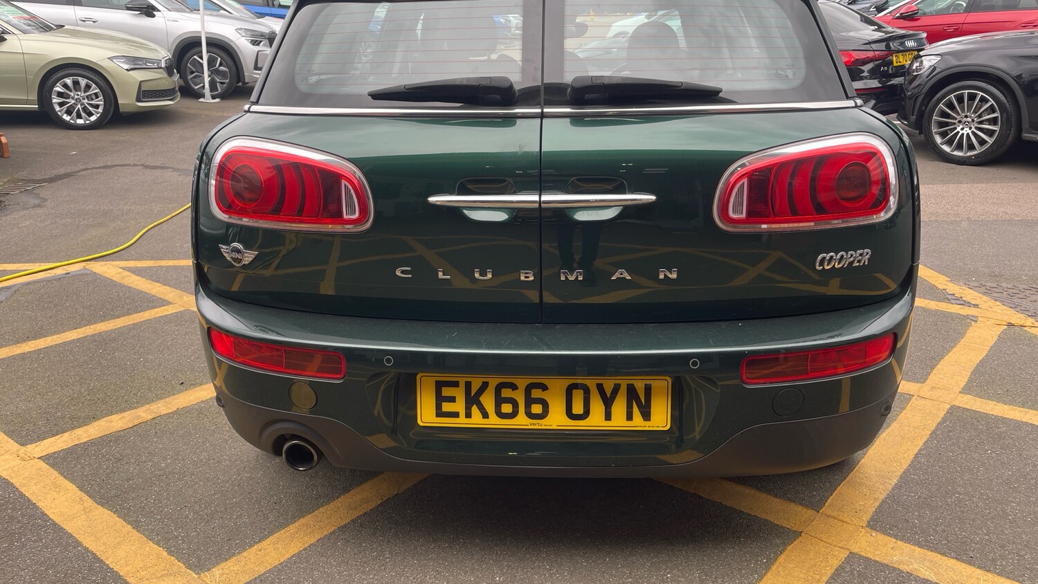 Used MINI Clubman 2016 for sale - 78064340: Photo 26