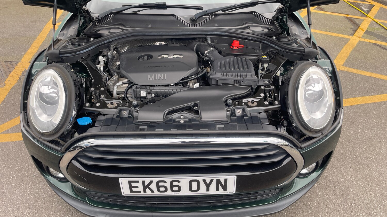 Used MINI Clubman 2016 for sale - 78064340: Photo 8