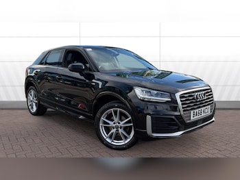 Used Audi Q2 2019 for sale - 78852408: Photo