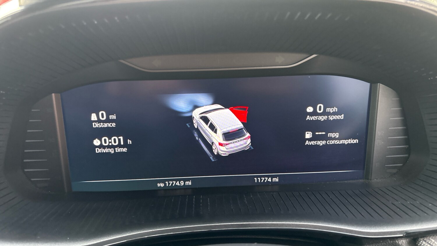 Used Skoda Fabia 2024 for sale - 76577052: Photo 11