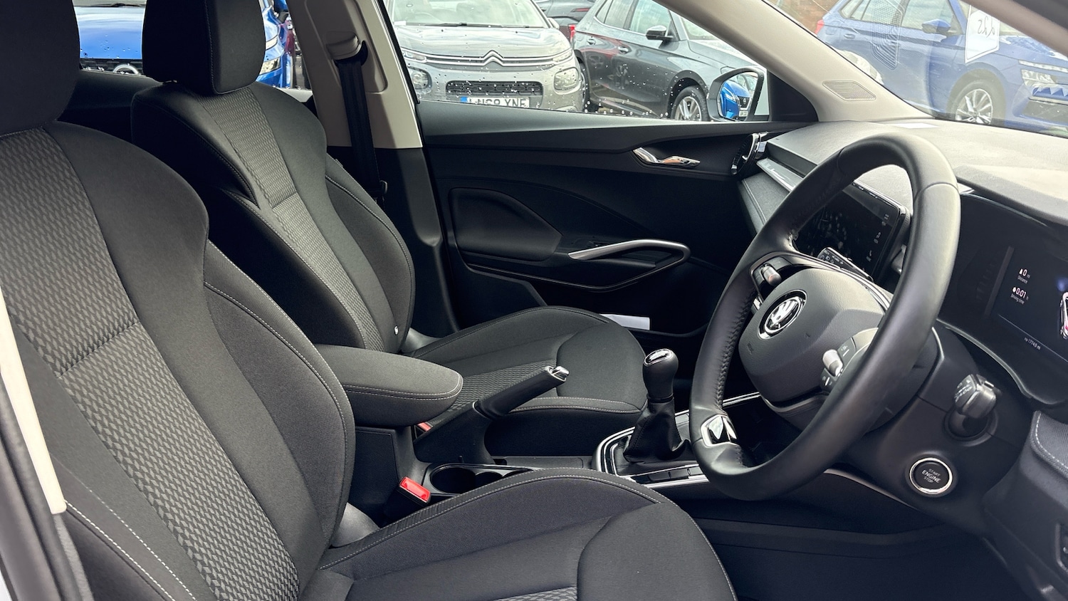 Used Skoda Fabia 2024 for sale - 76577052: Photo 15