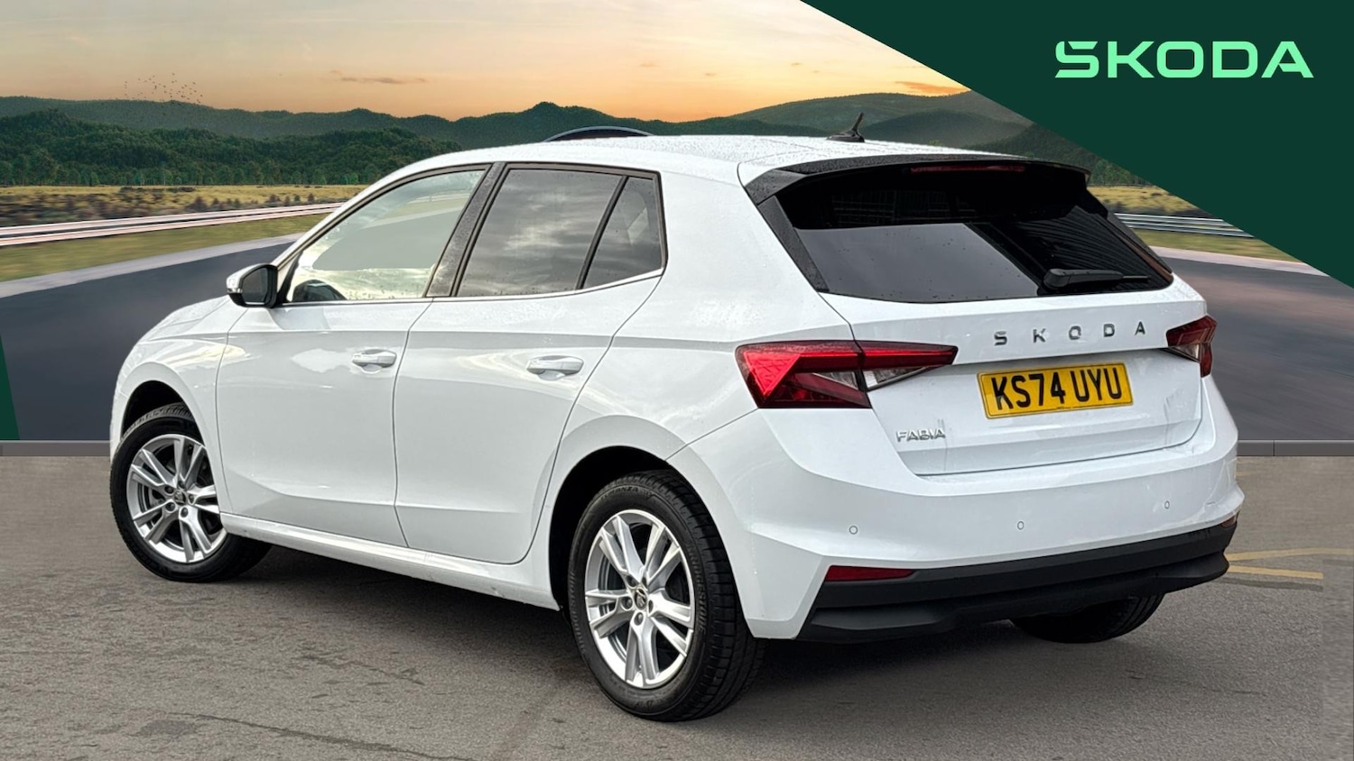 Used Skoda Fabia 2024 for sale - 76577052: Photo 3