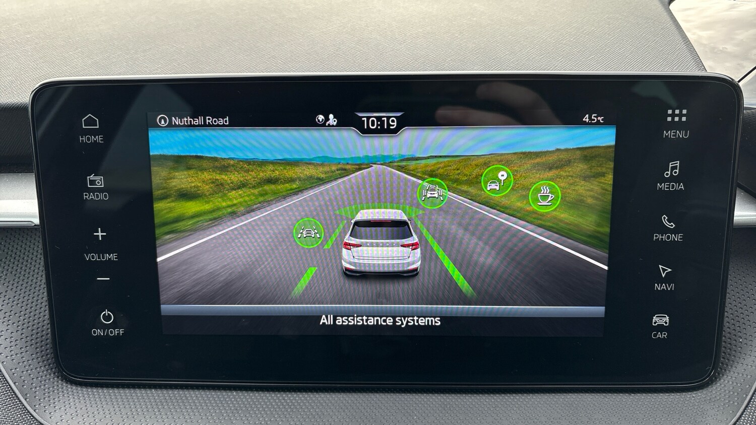 Used Skoda Fabia 2024 for sale - 76577052: Photo 37