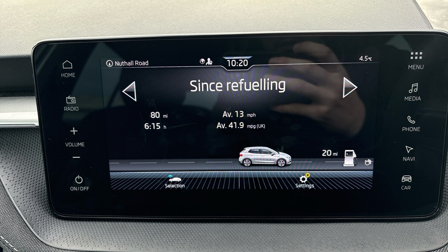 Used Skoda Fabia 2024 for sale - 76577052: Photo 42